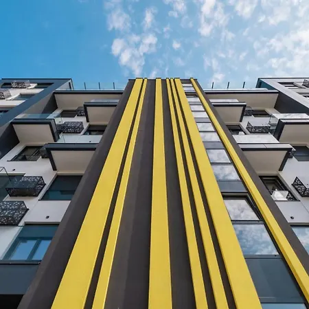 Sol Lux Apartamento Tuzla