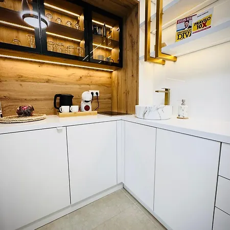 Sol Lux Apartamento Tuzla