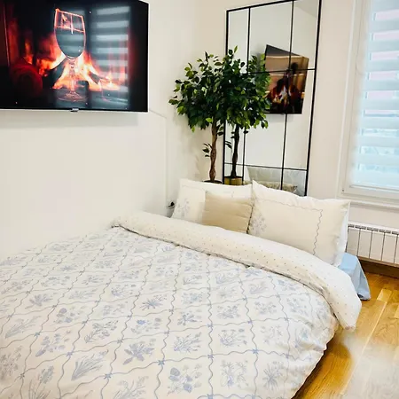Apartamento Sol Lux Tuzla