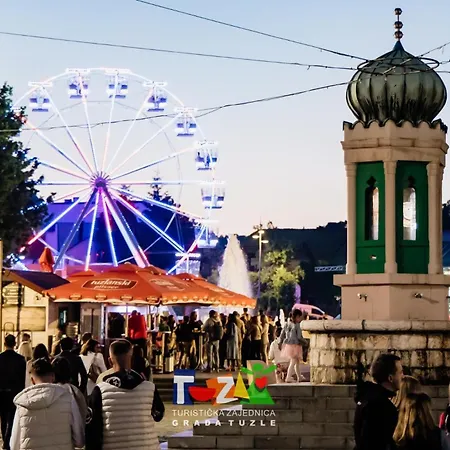 Sol Lux Apartamento Tuzla