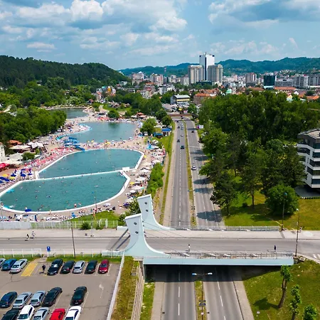 Apartamento Sol Lux Tuzla